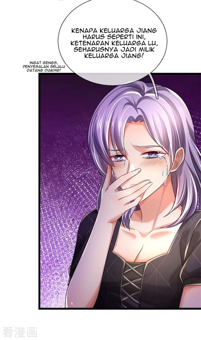 I am Daxianzun Chapter 308 Bahasa Indonesia